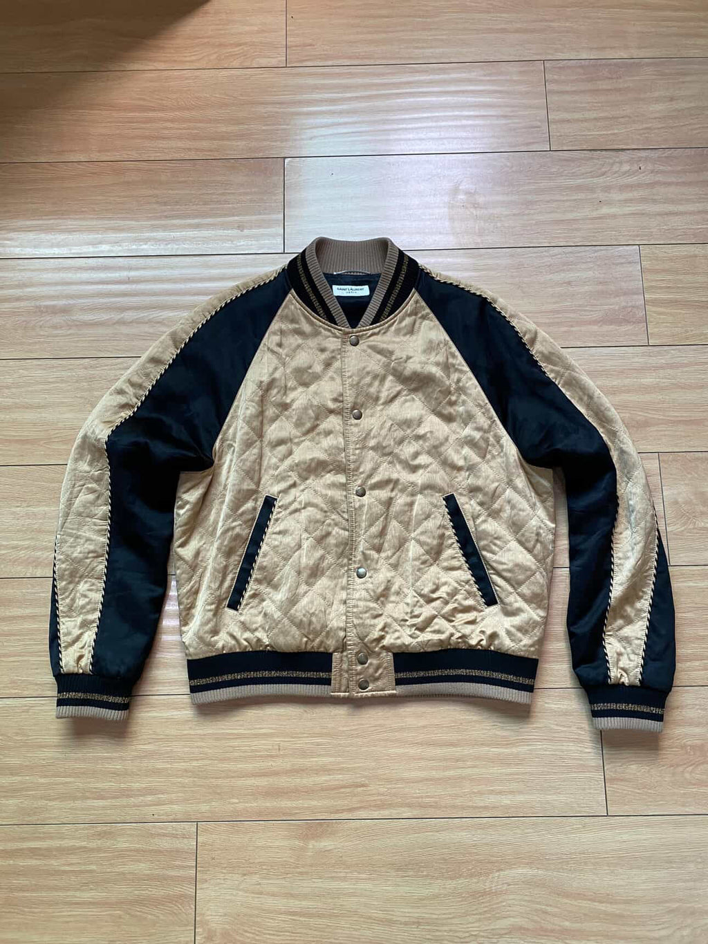 SAINT LAURENT DORADA