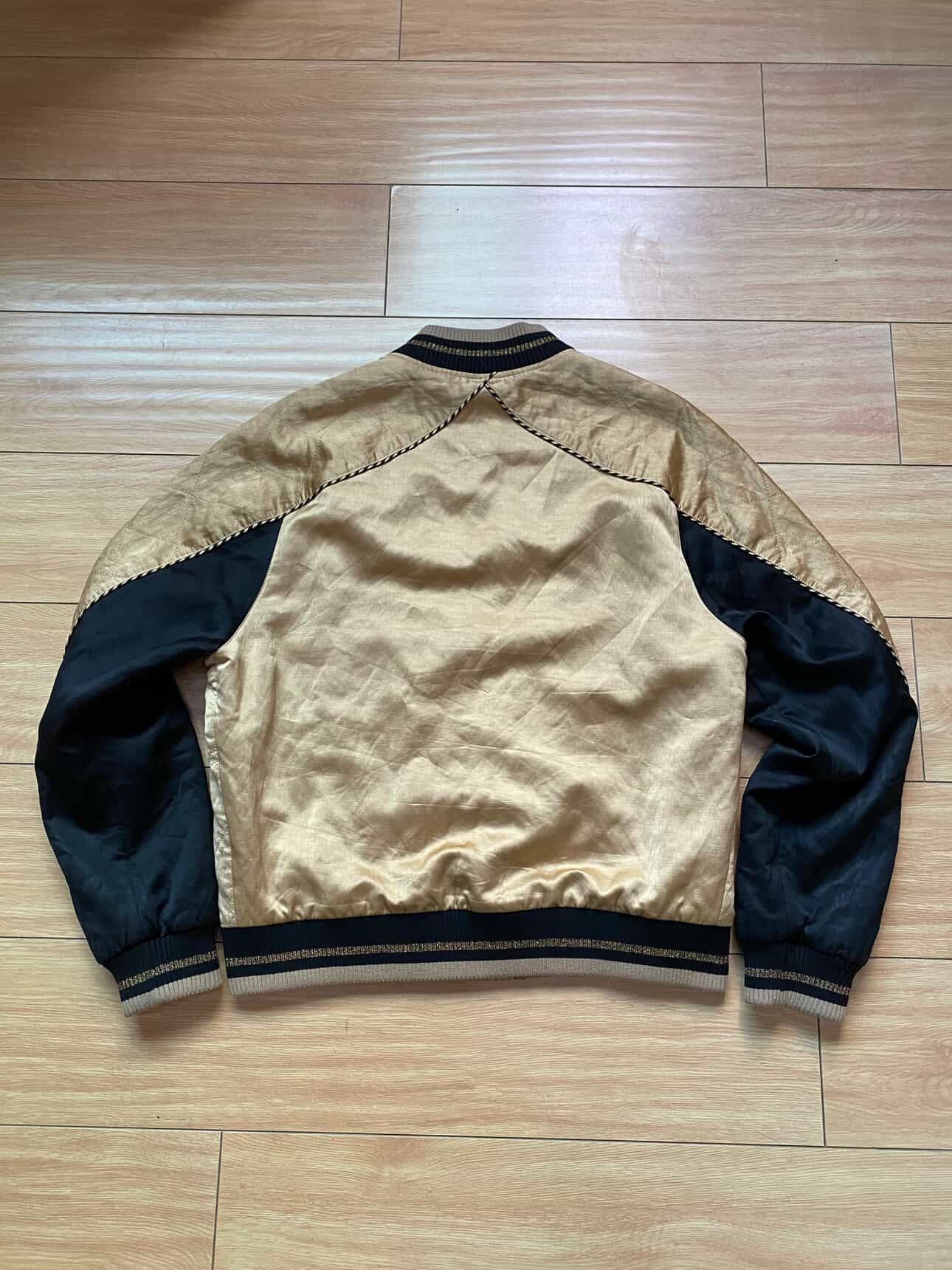 SAINT LAURENT DORADA